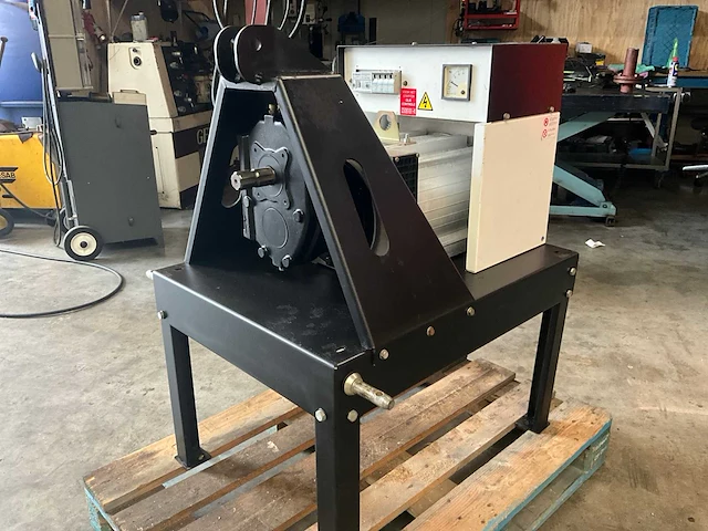 Brinkmann & niemeijer - gc30/te - tractor stroomgenerator - afbeelding 1 van  24