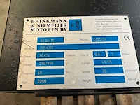 Brinkmann & niemeijer - gc30/te - tractor stroomgenerator - afbeelding 13 van  24