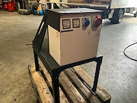 Brinkmann & niemeijer - gc30/te - tractor stroomgenerator - afbeelding 14 van  24