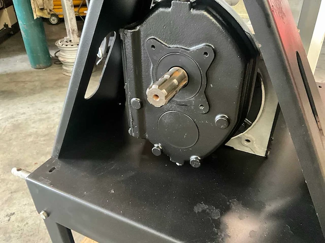 Brinkmann & niemeijer - gc30/te - tractor stroomgenerator - afbeelding 16 van  24