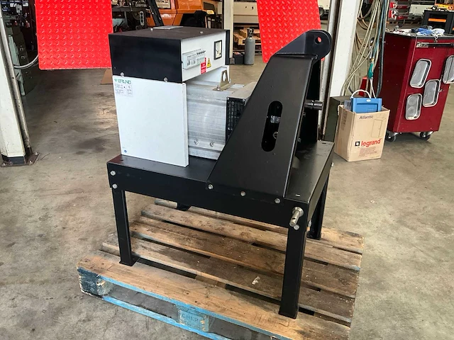 Brinkmann & niemeijer - gc30/te - tractor stroomgenerator - afbeelding 18 van  24