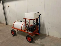 Brinkmann spw200l spuitwagen - afbeelding 1 van  9