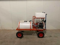 Brinkmann spw200l spuitwagen - afbeelding 2 van  9