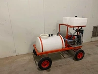Brinkmann spw200l spuitwagen - afbeelding 3 van  9