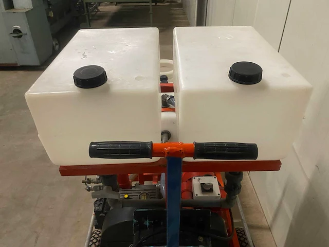 Brinkmann spw200l spuitwagen - afbeelding 4 van  9