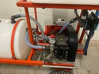 Brinkmann spw200l spuitwagen - afbeelding 5 van  9
