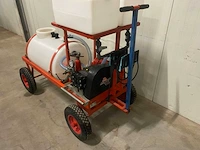 Brinkmann spw200l spuitwagen - afbeelding 6 van  9