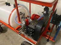 Brinkmann spw200l spuitwagen - afbeelding 7 van  9