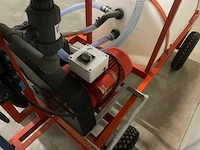 Brinkmann spw200l spuitwagen - afbeelding 8 van  9