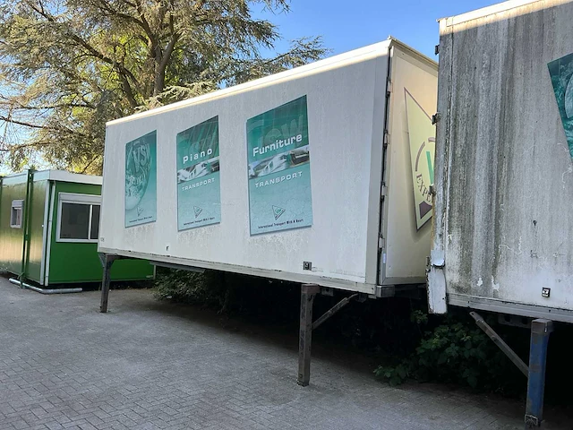 Brinks wissellaadbak - afbeelding 1 van  8
