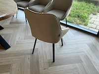 Brinx 71 eetkamerstoel (6x) - afbeelding 3 van  6