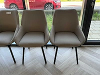 Brinx 71 eetkamerstoel (6x) - afbeelding 6 van  6