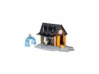 Brio spooky treinstation smart tech sound 36007 treinbaan