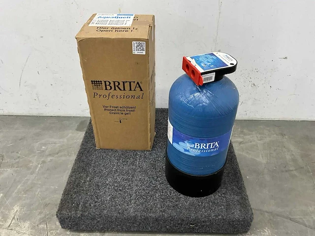 Brita - aquaquell 2 - waterfilter - afbeelding 1 van  3