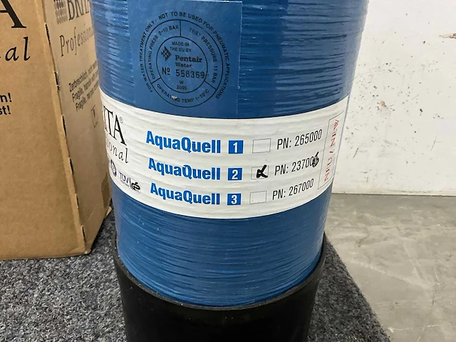 Brita - aquaquell 2 - waterfilter - afbeelding 3 van  3