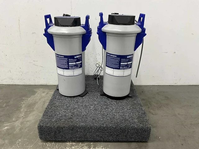 Brita - purity steam - waterfilter (2x) - afbeelding 1 van  6