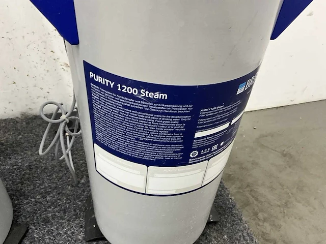 Brita - purity steam - waterfilter (2x) - afbeelding 2 van  6