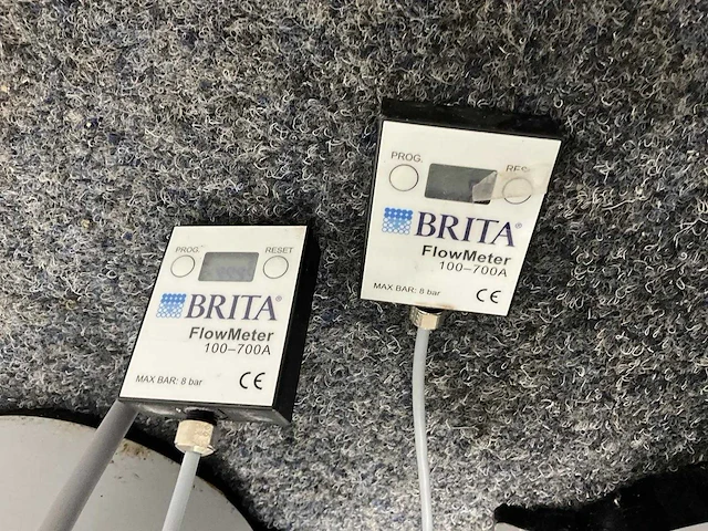 Brita - purity steam - waterfilter (2x) - afbeelding 6 van  6