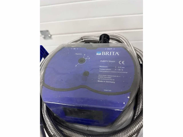 Brita - purity stream - waterontharder - afbeelding 2 van  5