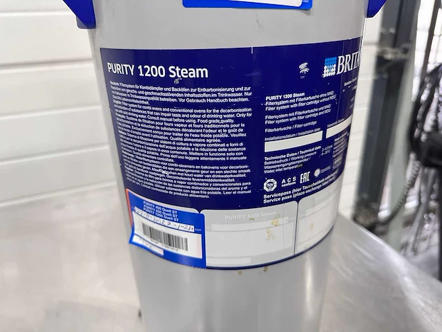 Brita - purity stream - waterontharder - afbeelding 3 van  5