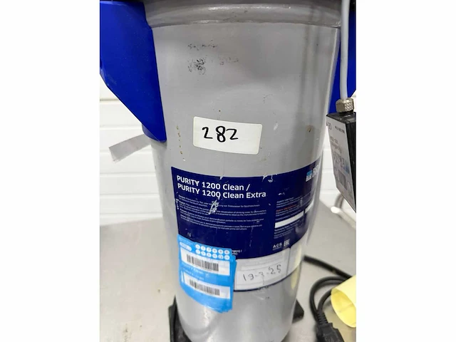 Brita purity 1200 clean waterontharder - afbeelding 3 van  3