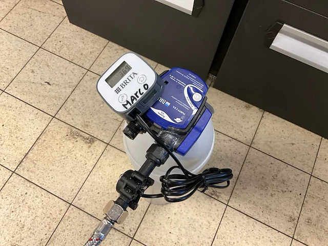 Brita purity c 500 waterfilter - afbeelding 4 van  6