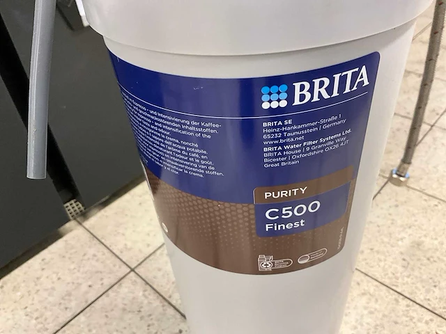 Brita purity c 500 waterfilter - afbeelding 6 van  6