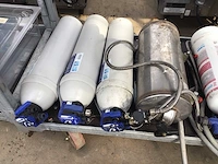 Brita purity c500 waterontharders (4x) - afbeelding 1 van  3