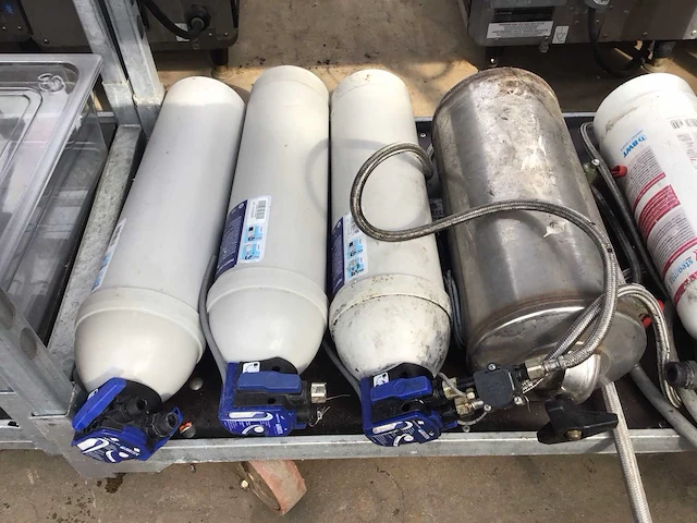 Brita purity c500 waterontharders (4x) - afbeelding 3 van  3
