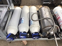 Brita purity c500 waterontharders (4x) - afbeelding 3 van  3