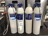 Brita purity c500 waterontharders (4x) - afbeelding 1 van  3