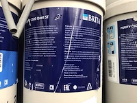 Brita purity c500 waterontharders (4x) - afbeelding 3 van  3