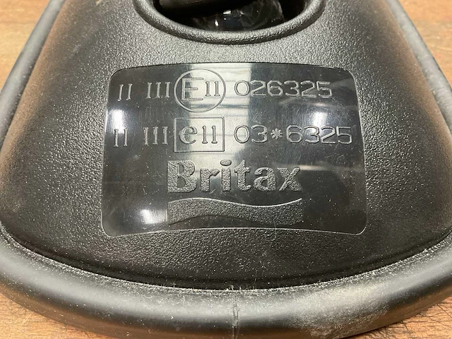 Britax spiegel - afbeelding 4 van  4