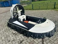 British - snapper - hovercraft - 4-takt benzinemotor - afbeelding 1 van  7