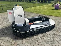 British - snapper - hovercraft - 4-takt benzinemotor - afbeelding 2 van  7