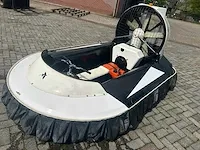 British - snapper - hovercraft - 4-takt benzinemotor - afbeelding 3 van  7