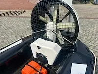 British - snapper - hovercraft - 4-takt benzinemotor - afbeelding 4 van  7