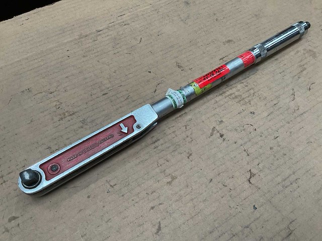 Britool evt 1200rr momentsleutel - afbeelding 1 van  3