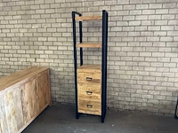Britt boekenkast - afbeelding 2 van  10