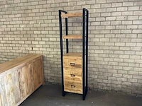 Britt boekenkast - afbeelding 1 van  10
