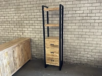 Britt boekenkast - afbeelding 3 van  10