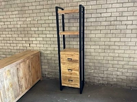 Britt boekenkast - afbeelding 4 van  10