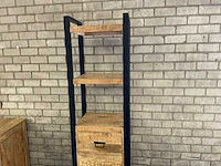 Britt boekenkast - afbeelding 6 van  10