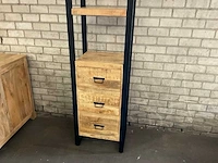 Britt boekenkast - afbeelding 7 van  10