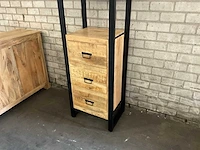 Britt boekenkast - afbeelding 8 van  10