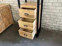 Britt boekenkast - afbeelding 10 van  10