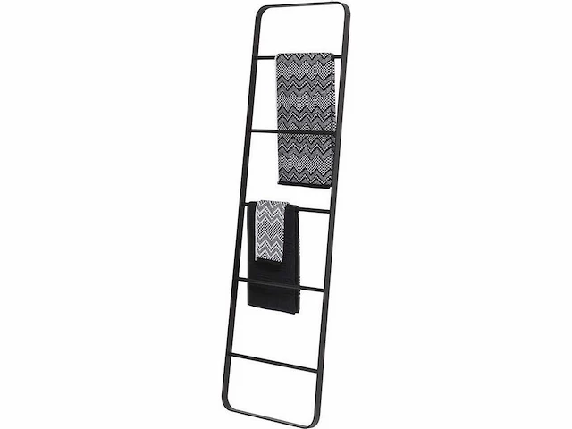 Brix metalen deco ladder (2x) - afbeelding 1 van  6