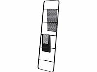 Brix metalen deco ladder (2x) - afbeelding 1 van  6