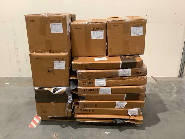 Brix mylon koffietafels (8x) - afbeelding 4 van  10