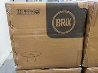 Brix mylon koffietafels (8x) - afbeelding 7 van  10